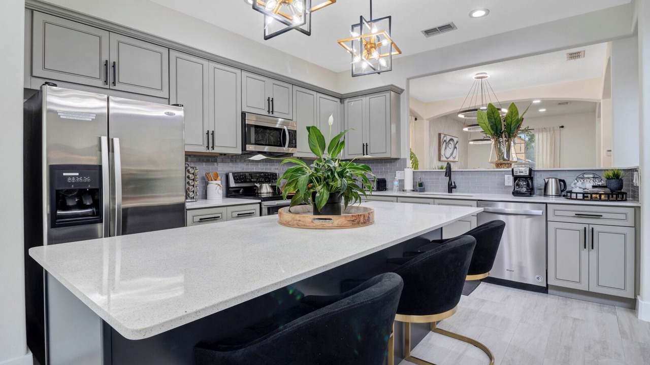 Photo of Kitchen in Watersong