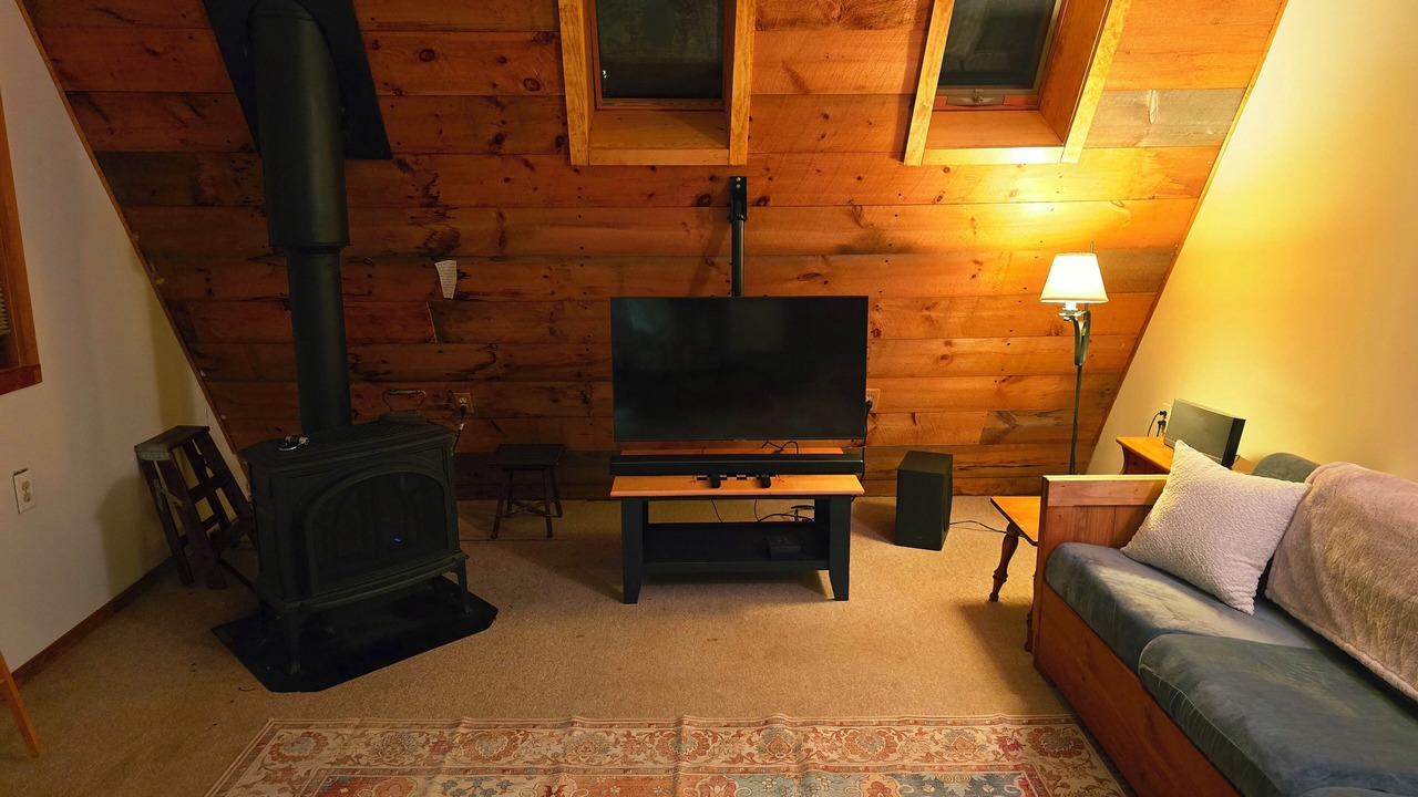 Photo of Livingroom in Carrabassett Valley