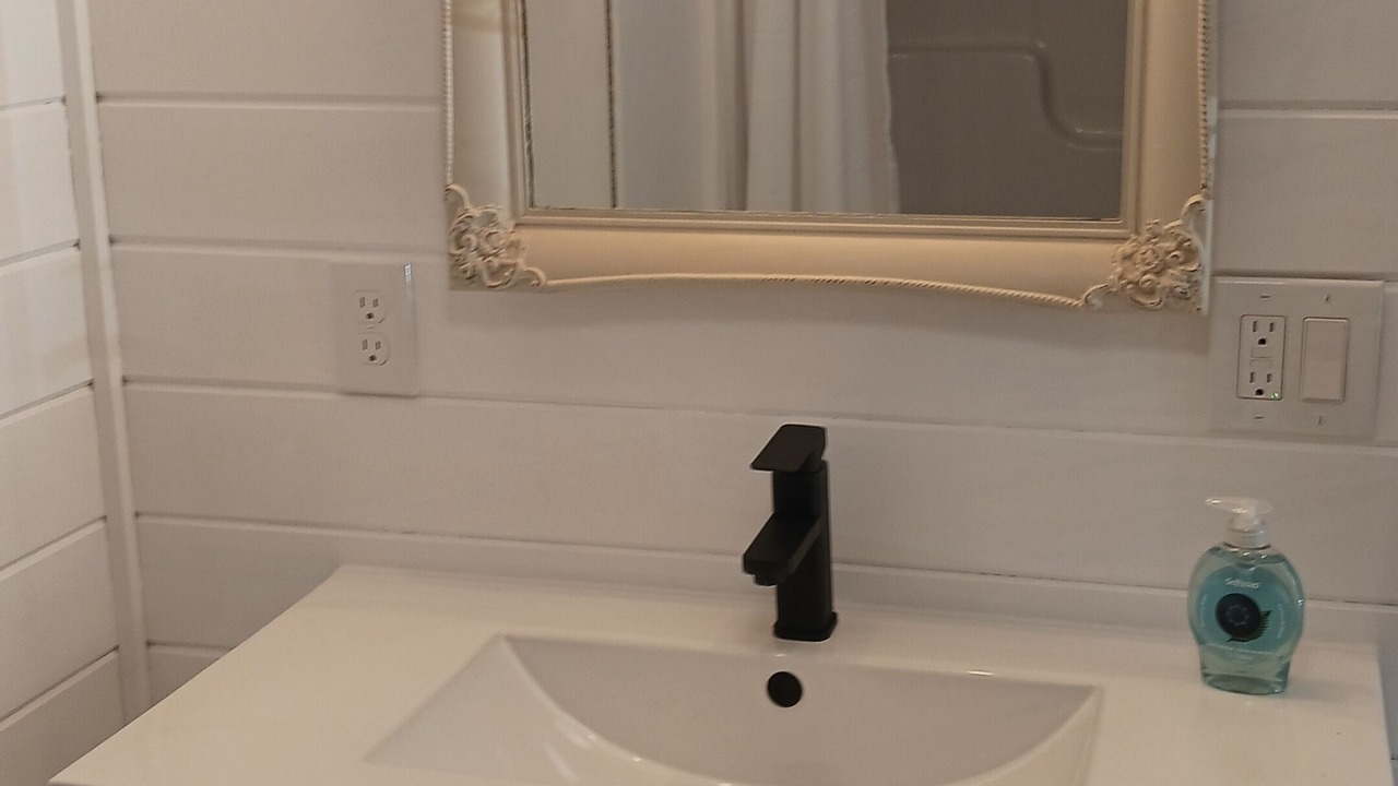 Photo of Bathroom in Winthrop