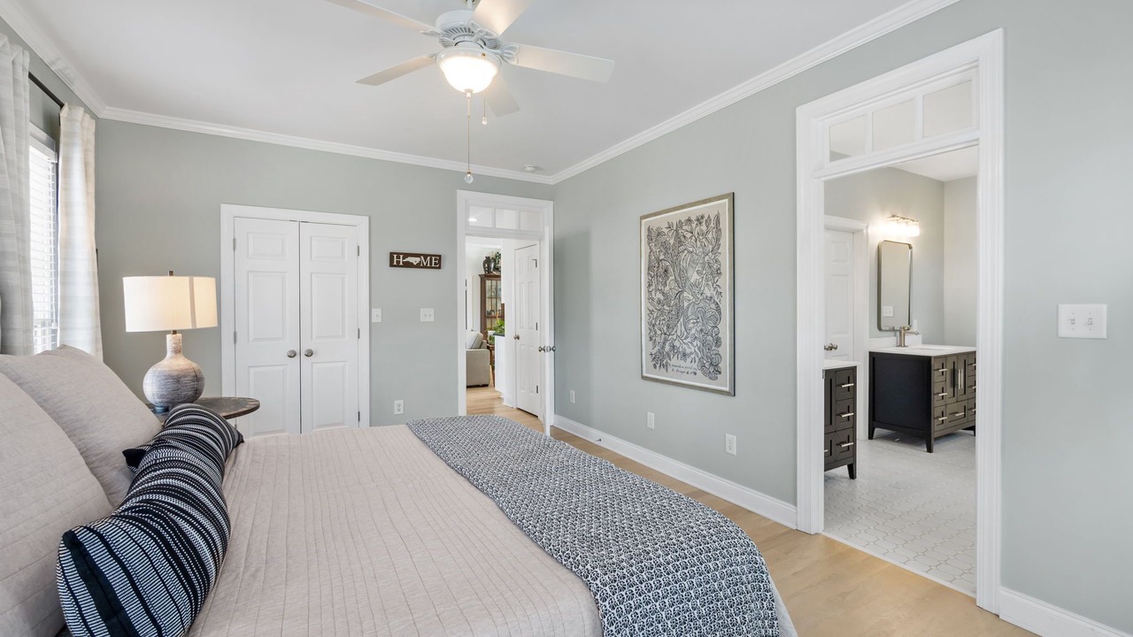 Photo of Bedroom in Chapel Hill
