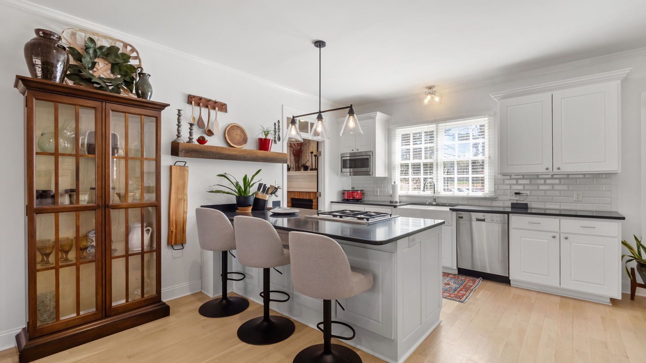 Photo of Kitchen in Chapel Hill