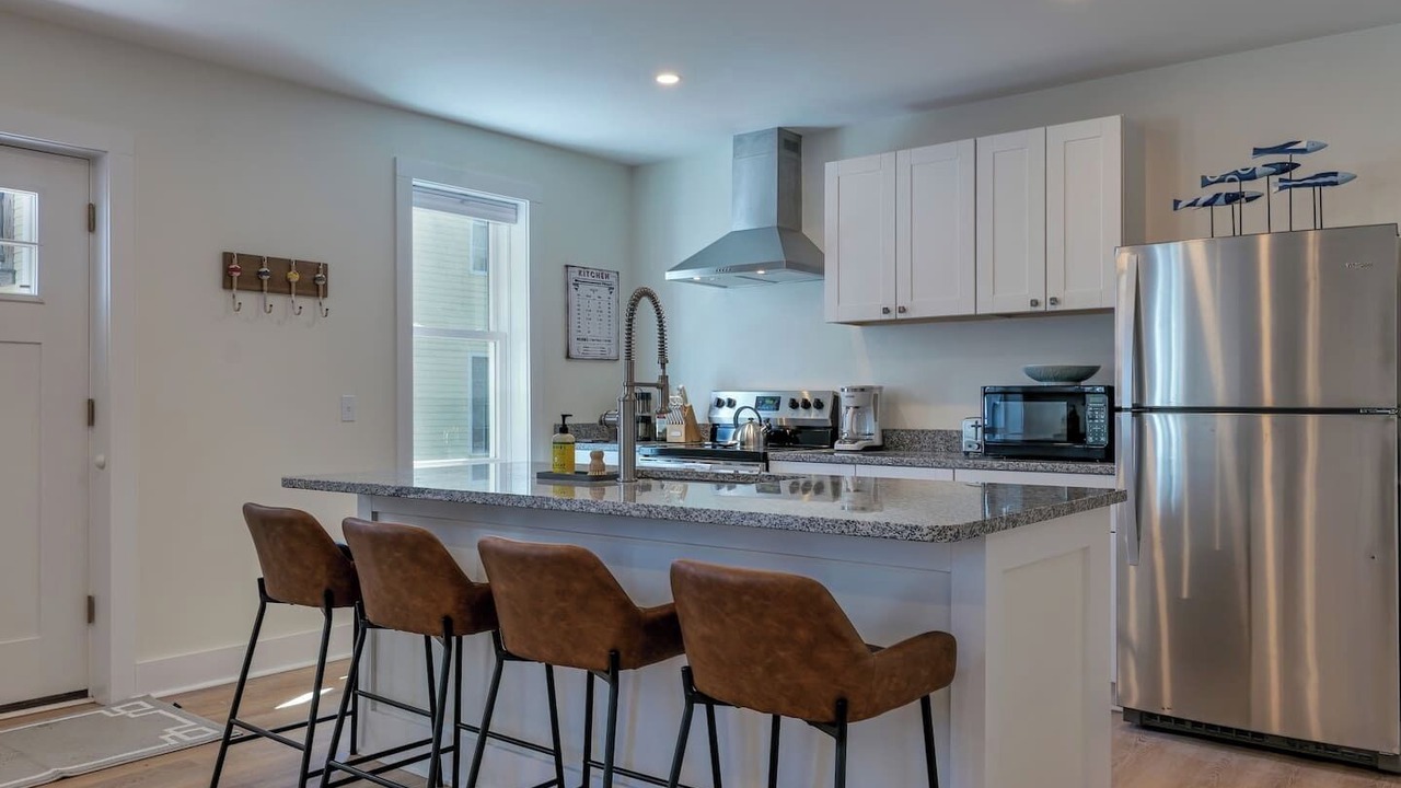 Photo of Kitchen in Bar Harbor