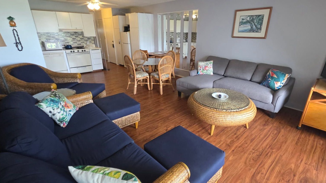 Photo of Livingroom in Ualapue