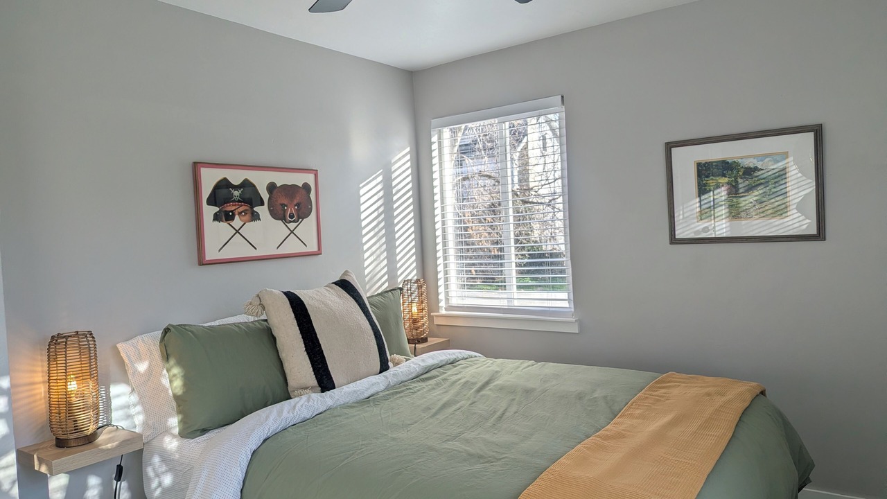 Photo of Bedroom in Sugar House