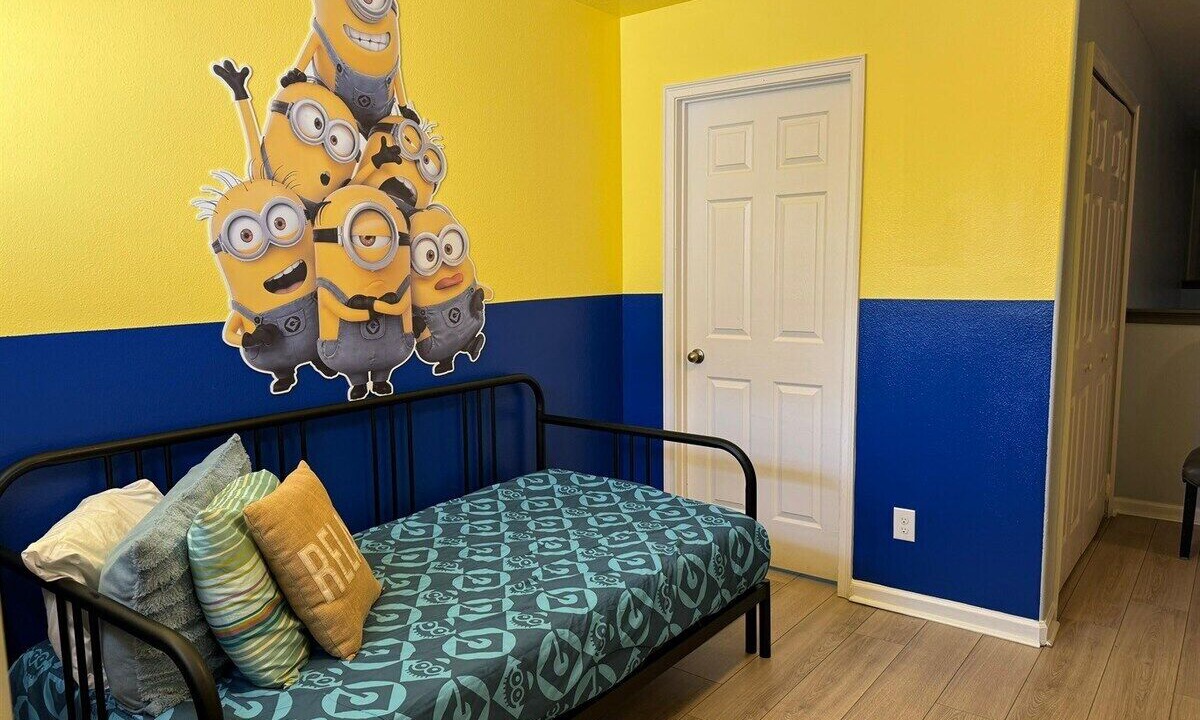 Photo of Bedroom in Watersong