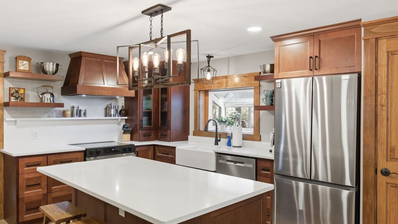 Photo of Kitchen in Tigerville