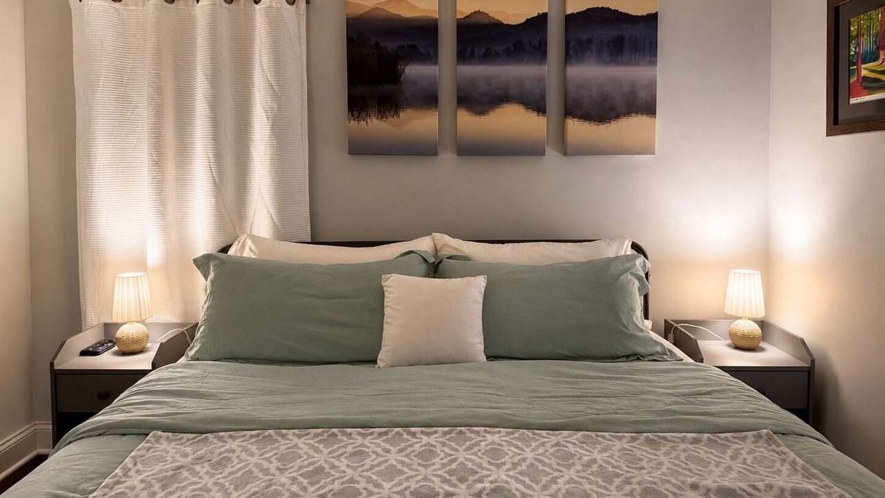 Photo of Bedroom in Belmont