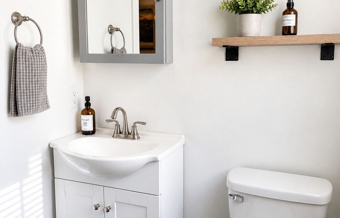 Photo of Bathroom in Belmont