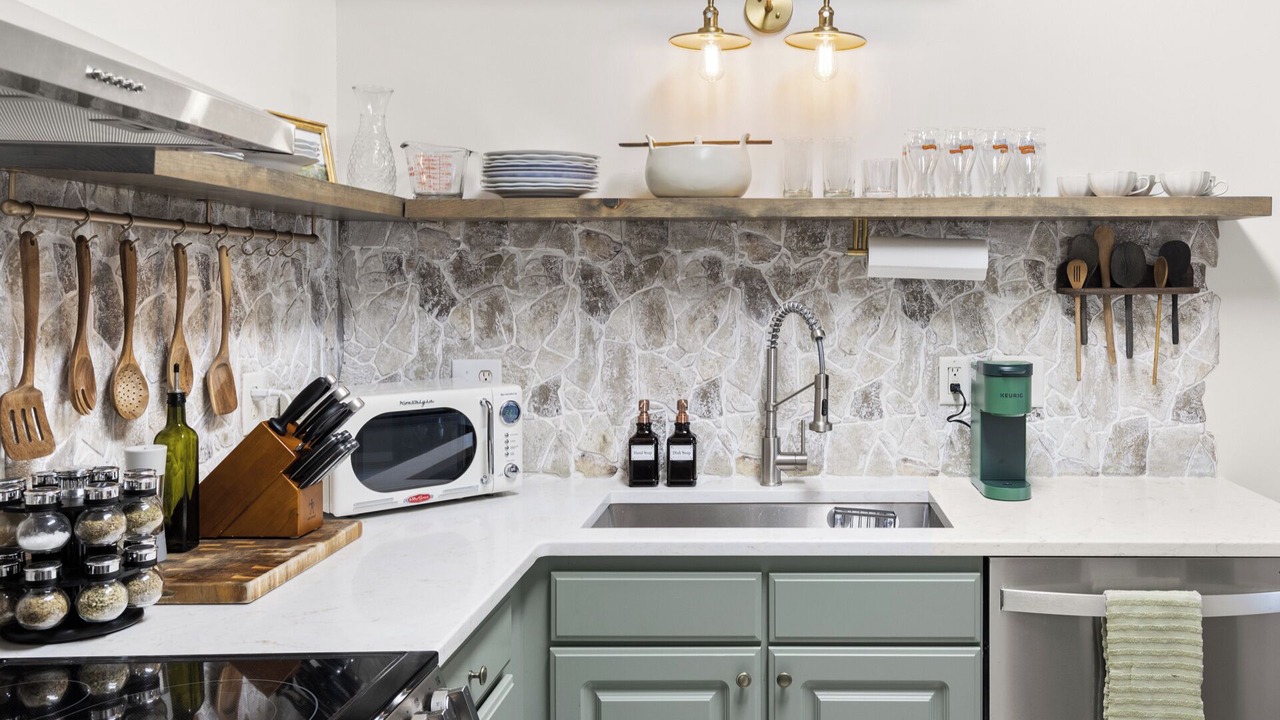 Photo of Kitchen in Umstead