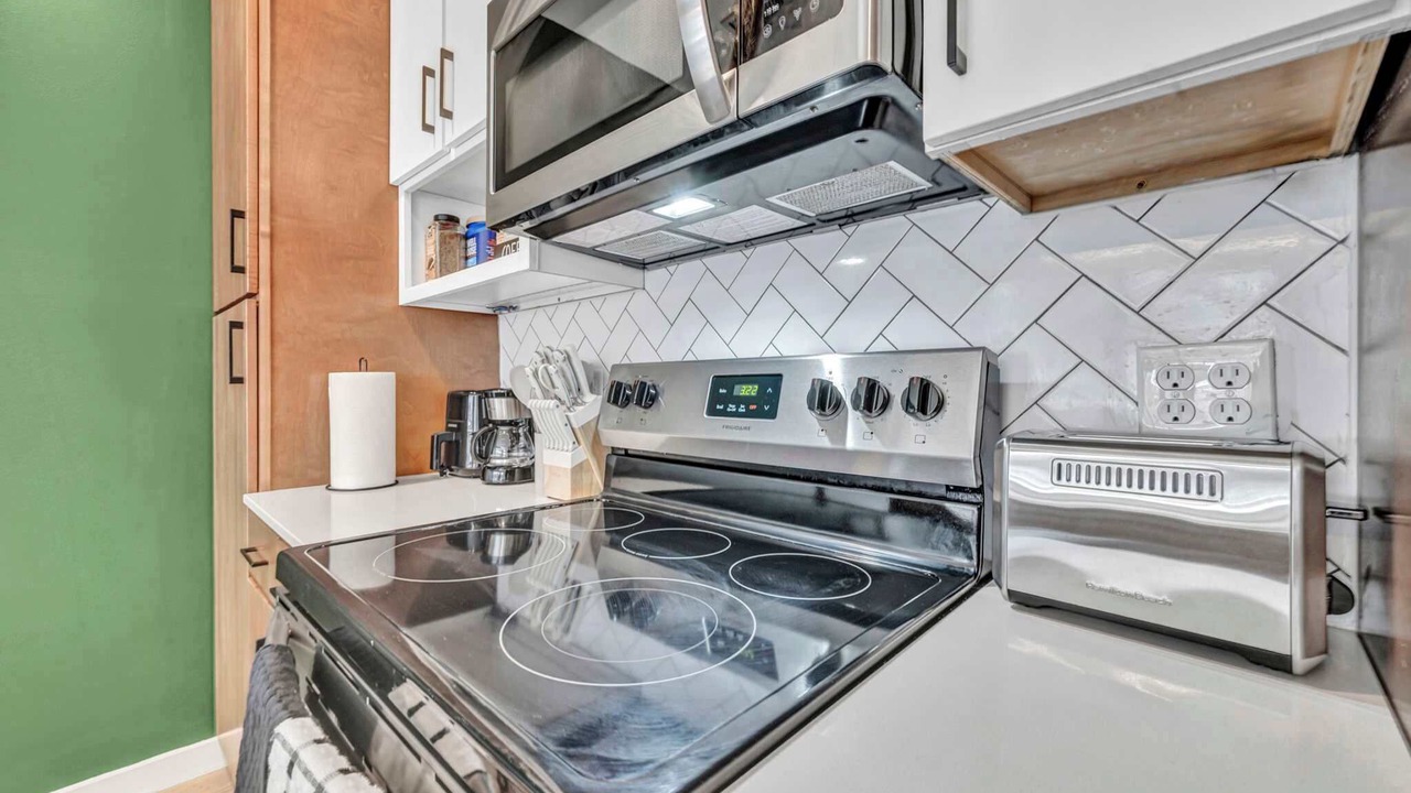 Photo of Kitchen in University Circle