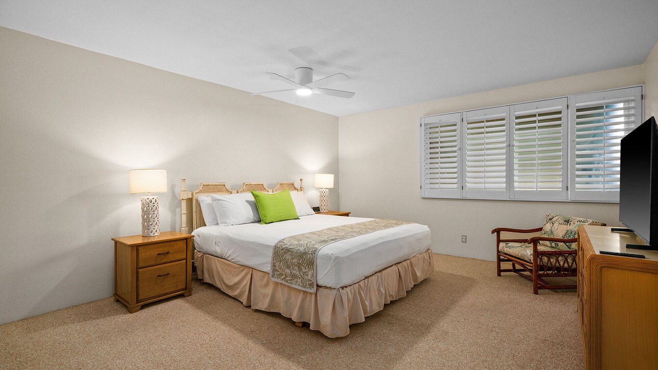 Photo of Bedroom in Kapaa