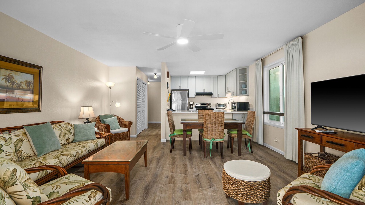 Photo of Livingroom in Kapaa