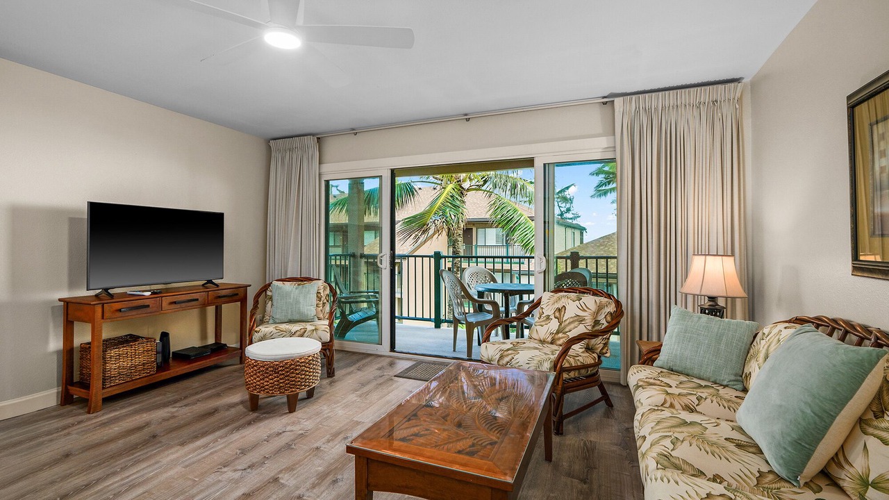 Photo of Livingroom in Kapaa