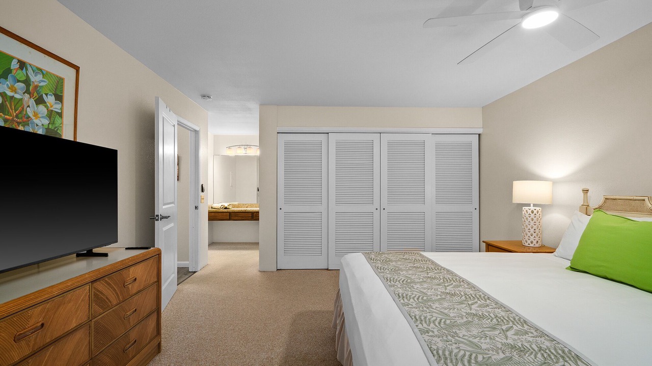 Photo of Bedroom in Kapaa