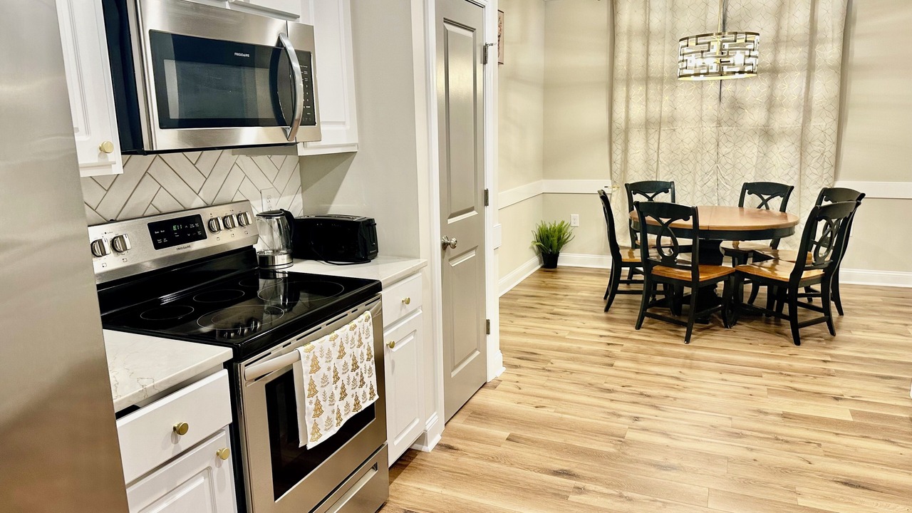 Photo of Kitchen in Rocky Mount