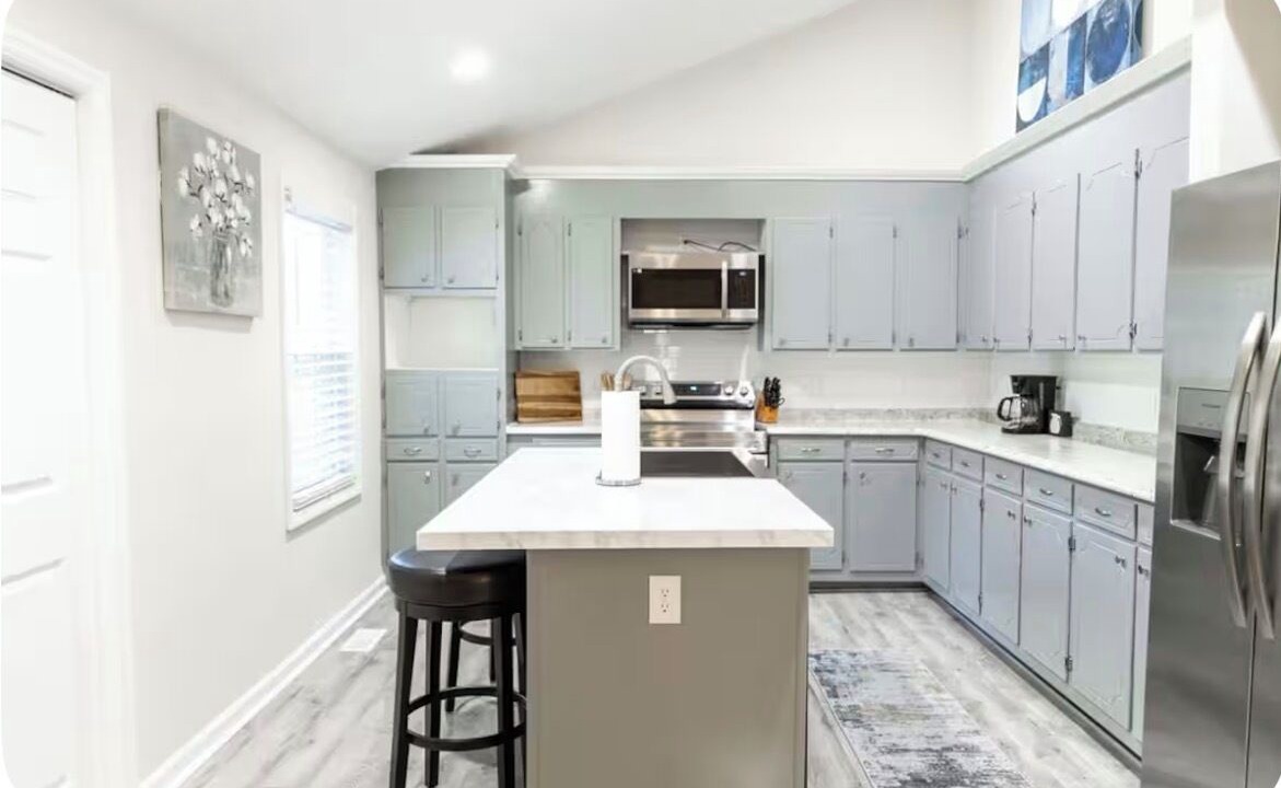 Photo of Kitchen in Greenville