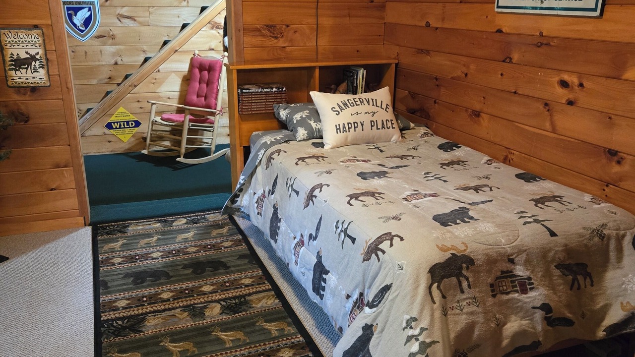 Photo of Bedroom in Sangerville