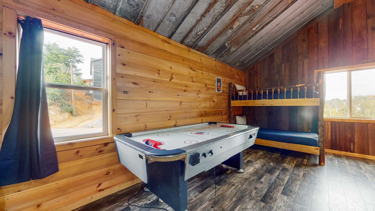 Photo of Bedroom in Chalet Village North