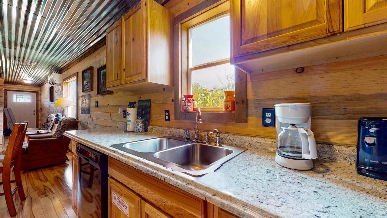 Photo of Kitchen in Chalet Village North