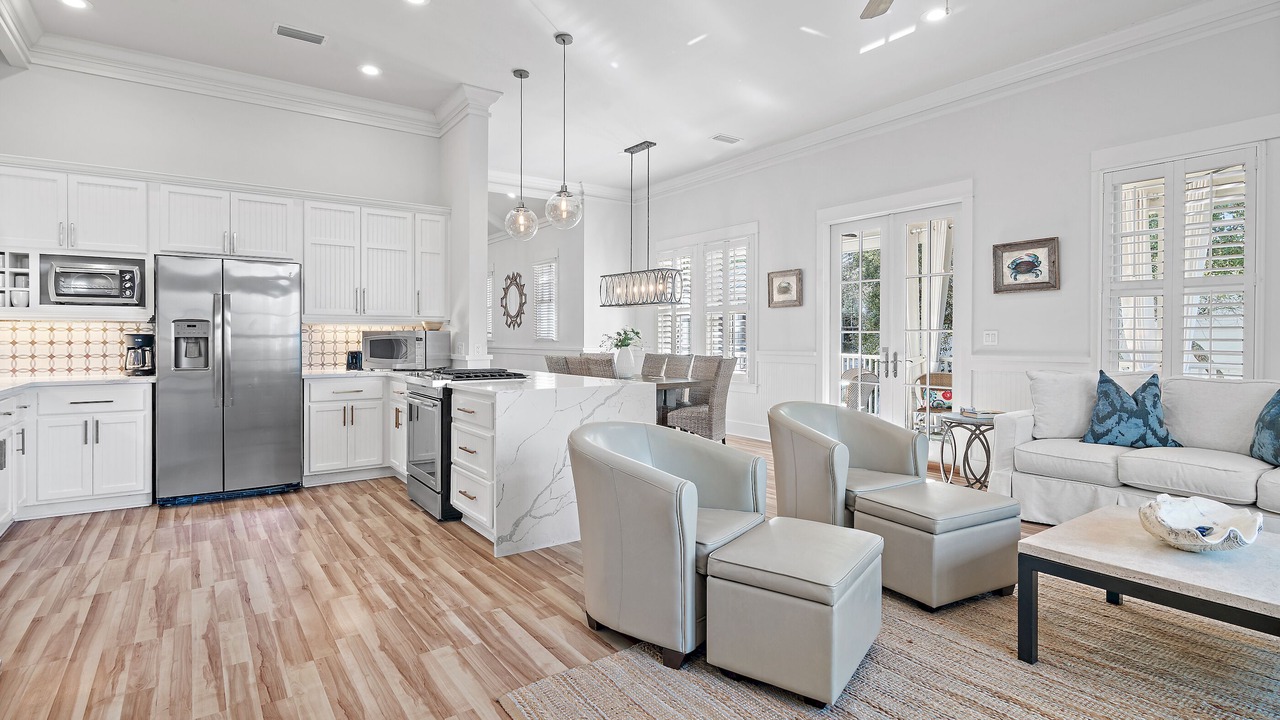 Photo of Kitchen in Cottage District