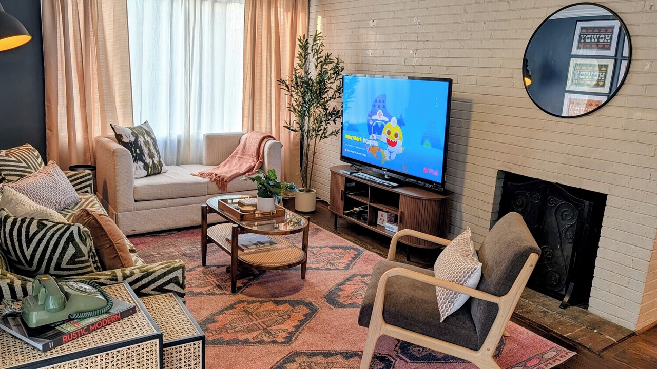 Photo of Livingroom in Charlotte