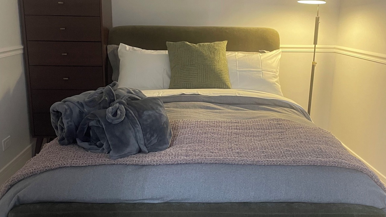 Photo of Bedroom in Arlington Heights