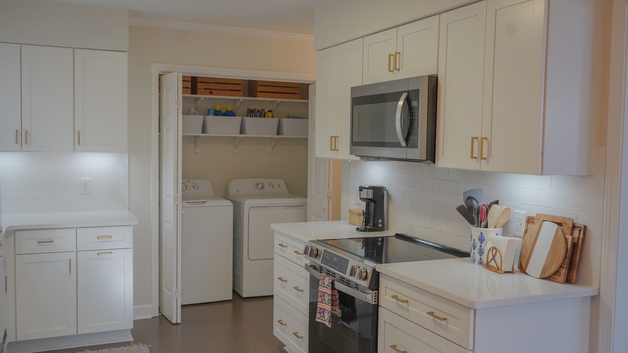 Photo of Kitchen in Greenville