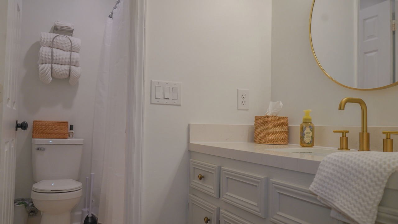 Photo of Bathroom in Greenville
