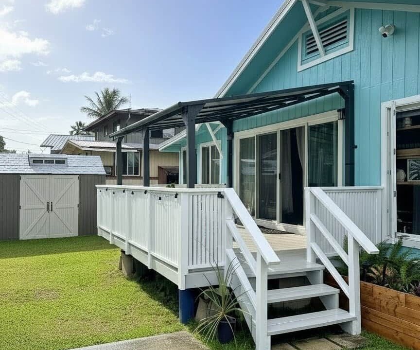 Photo of Outdoor in Ka'a'awa