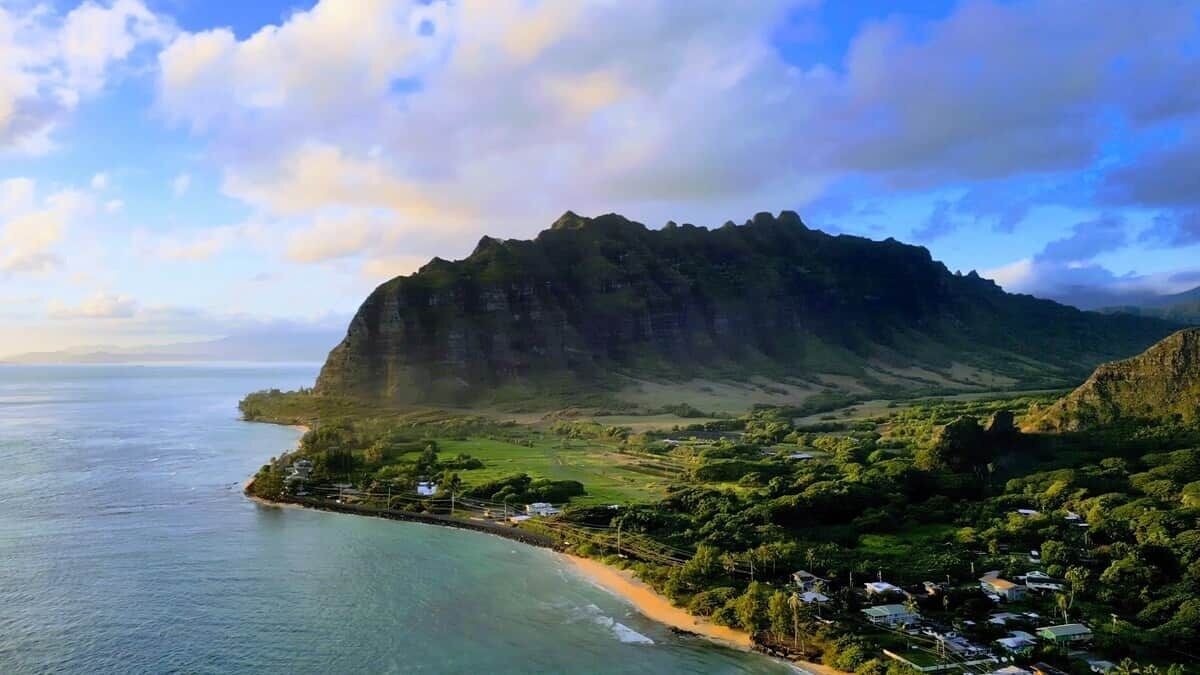 Photo of Outdoor in Ka'a'awa