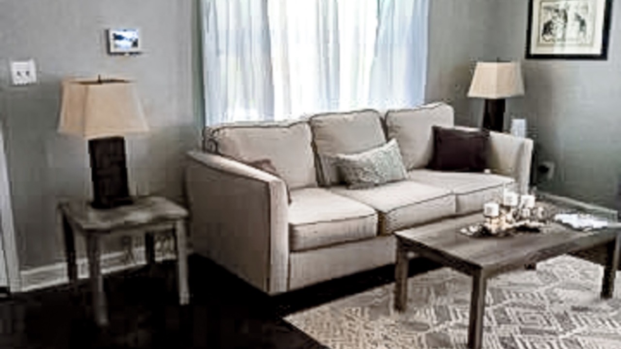 Photo of Livingroom in Macon
