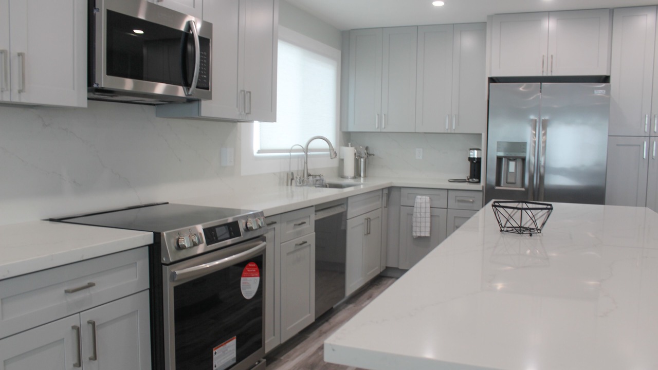 Photo of Kitchen in McCully - Moiliili