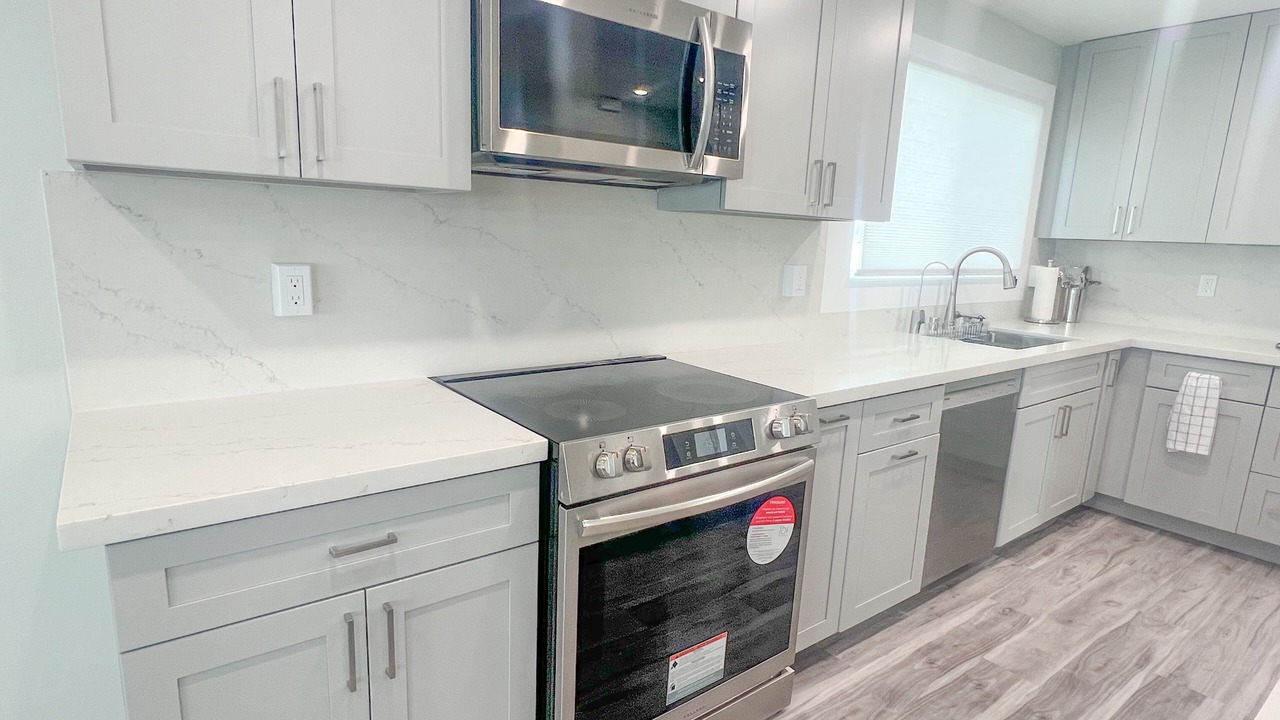 Photo of Kitchen in McCully - Moiliili