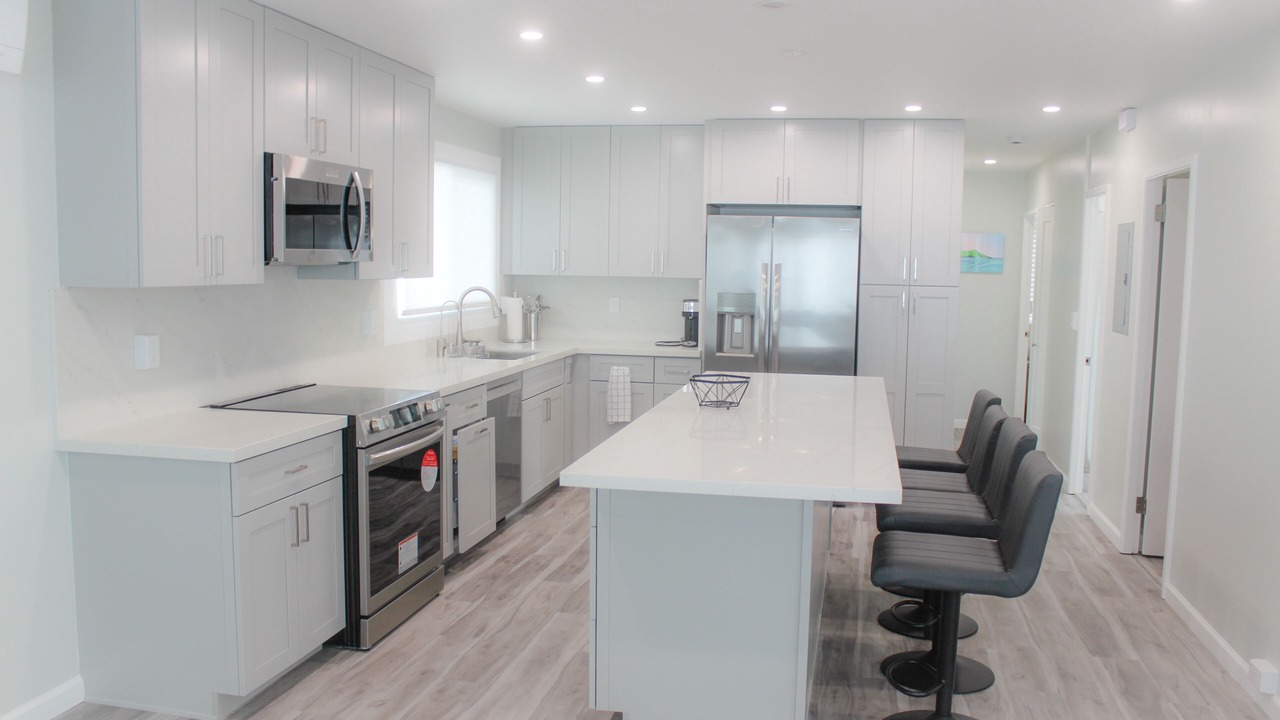 Photo of Kitchen in McCully - Moiliili