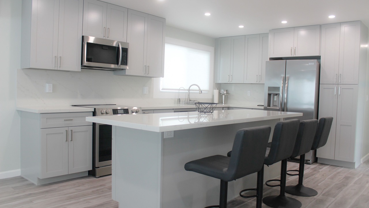 Photo of Kitchen in McCully - Moiliili