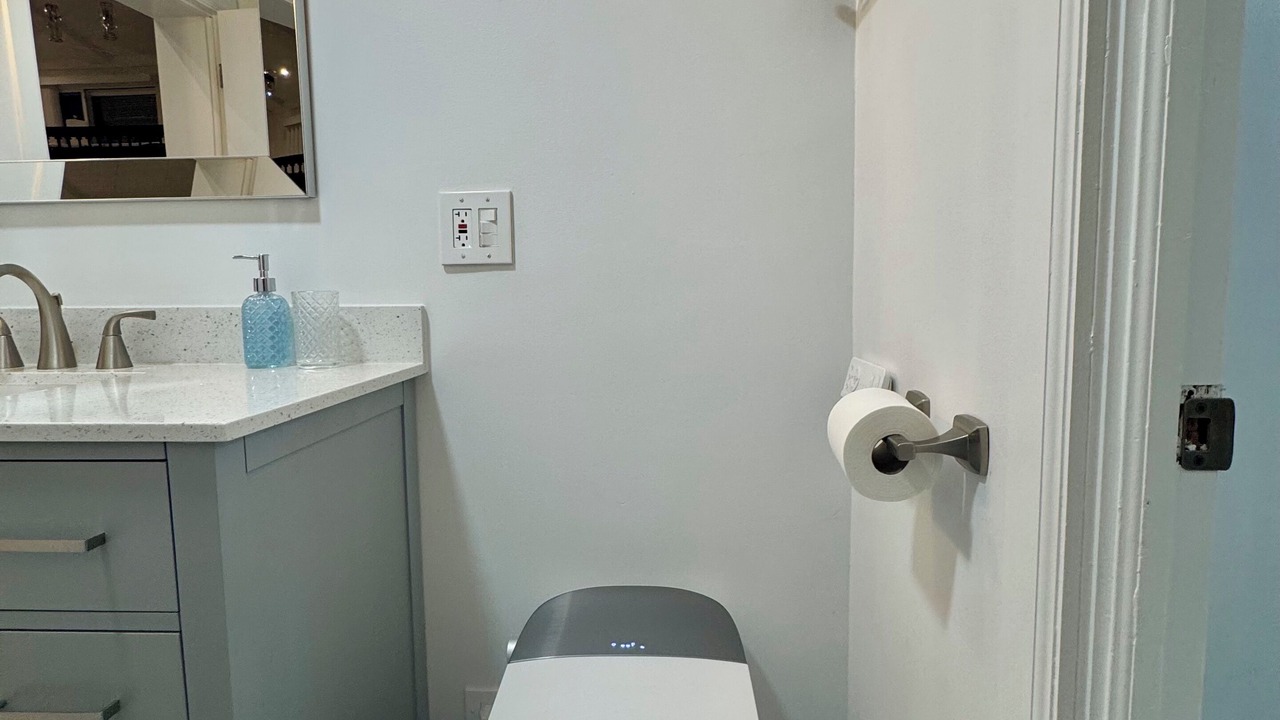 Photo of Bathroom in Prospect Heights