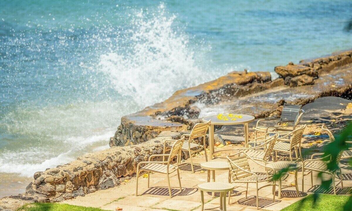 Photo of Patio Balcony in Maalaea