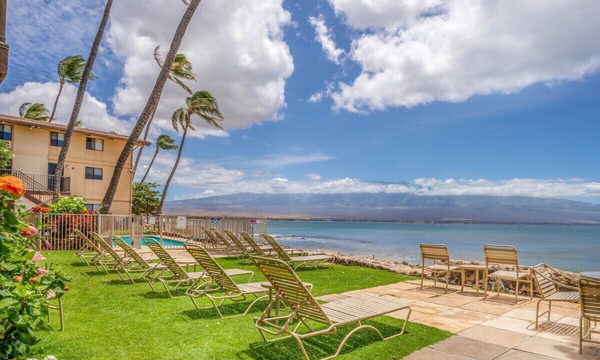 Photo of Patio Balcony in Maalaea