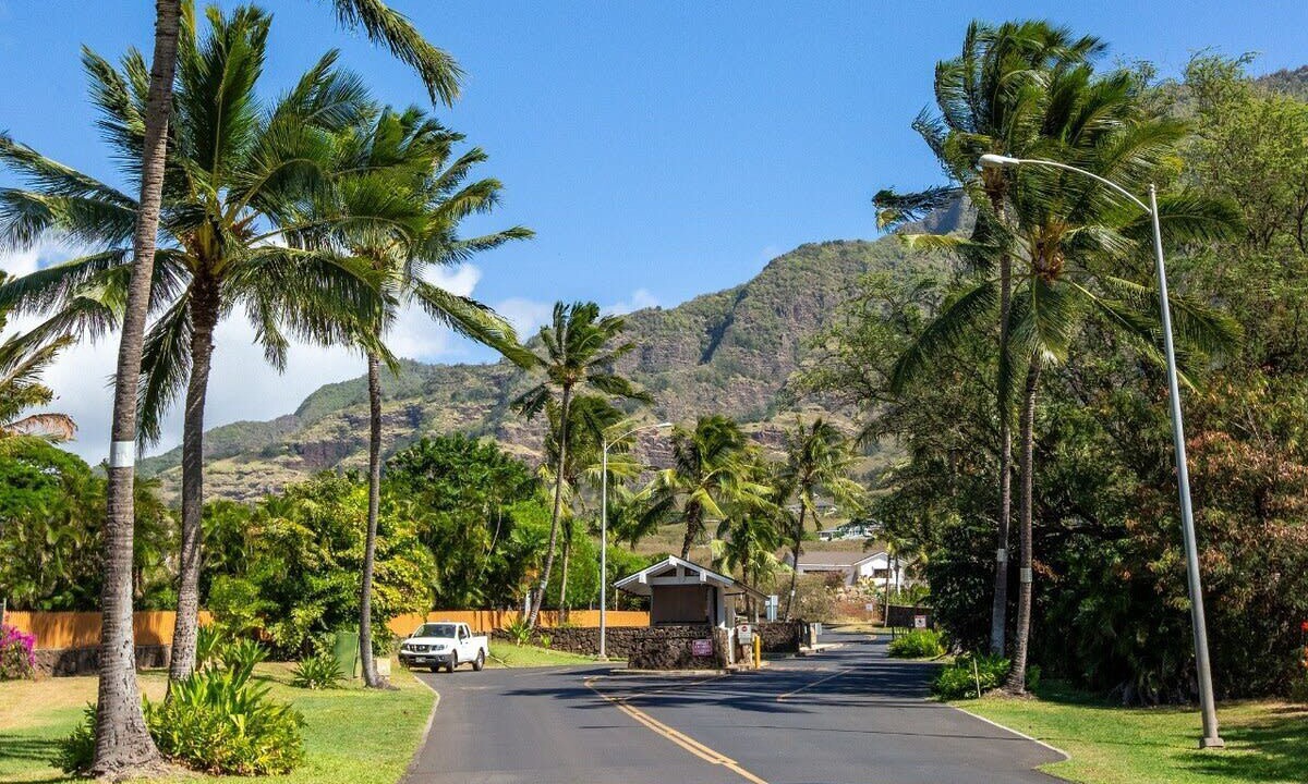Photo of Others in Makaha Valley