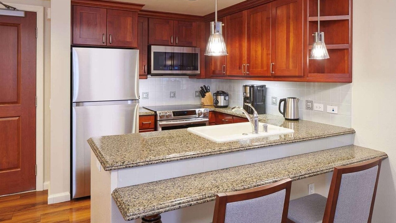 Photo of Kitchen in Waikiki