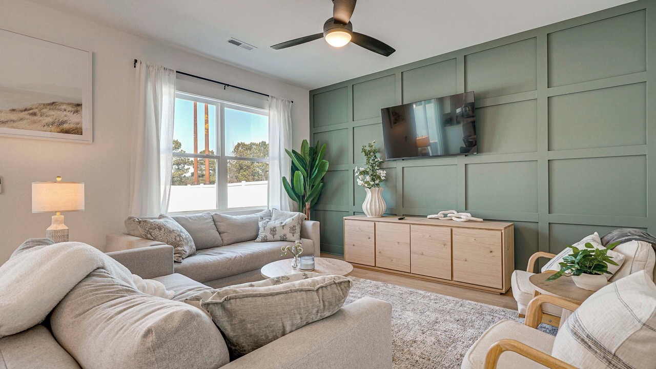 Photo of Bedroom in Hampstead