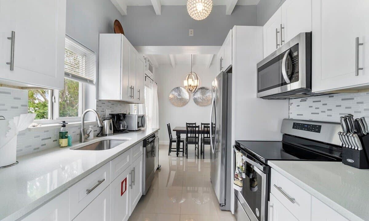 Photo of Kitchen in Dolphin Isles