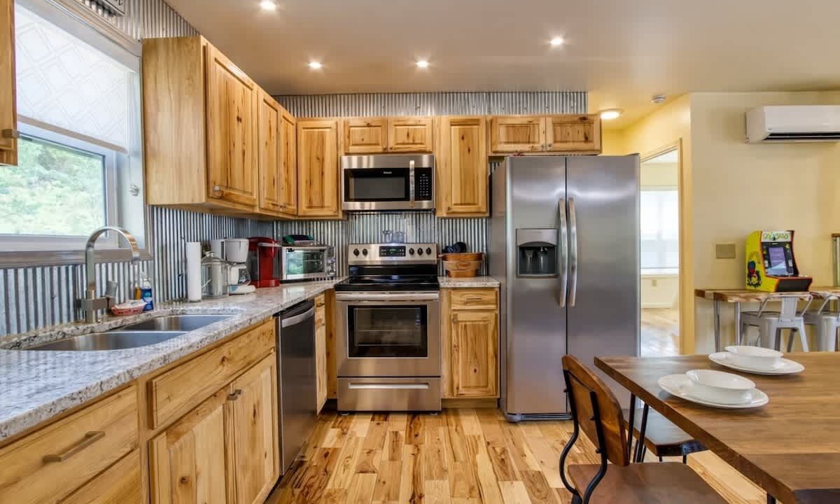 Photo of Kitchen in Chalet Village North