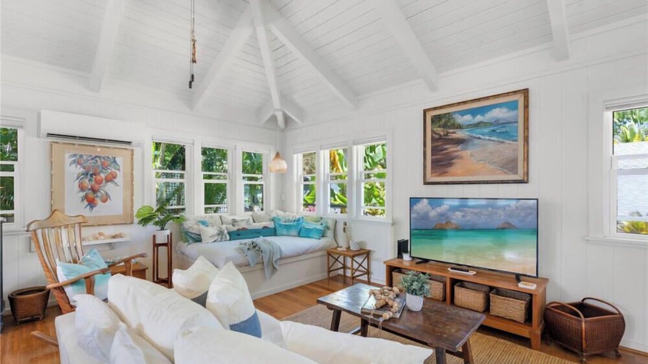 Photo of Livingroom in Kailua