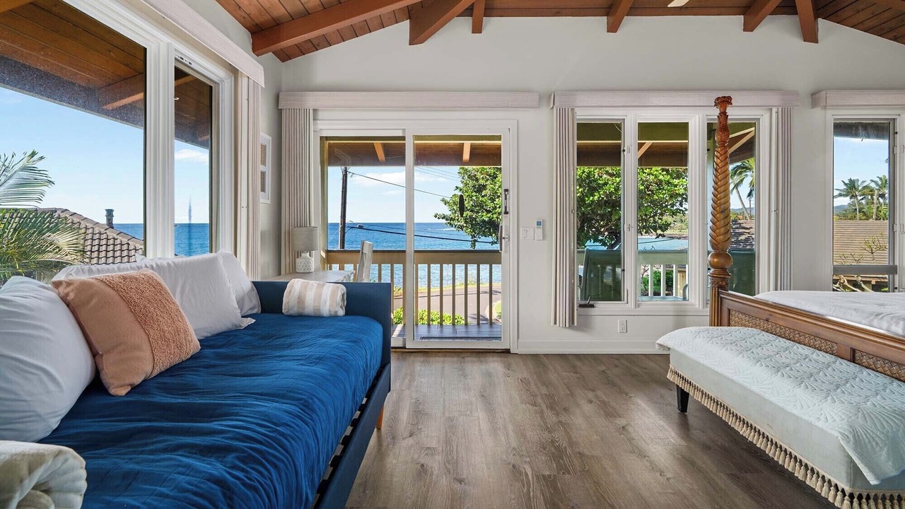 Photo of Patio Balcony in Poipu