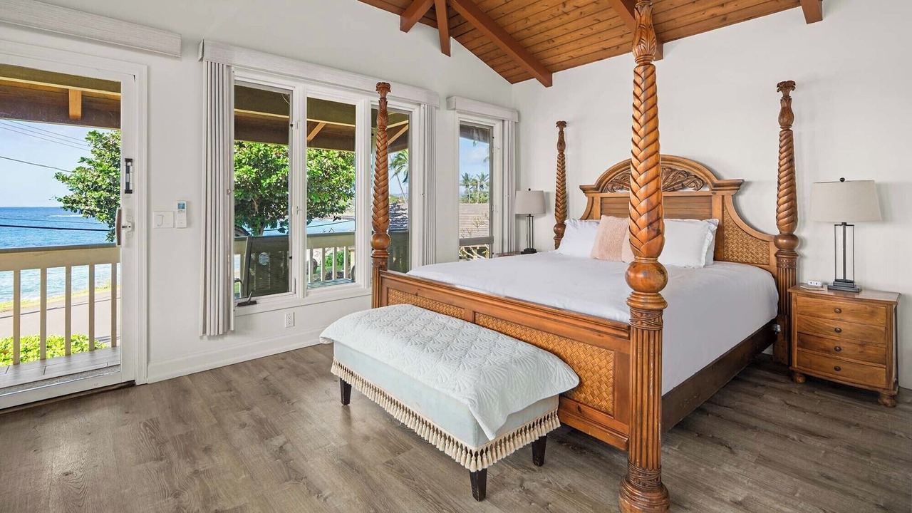Photo of Patio Balcony in Poipu