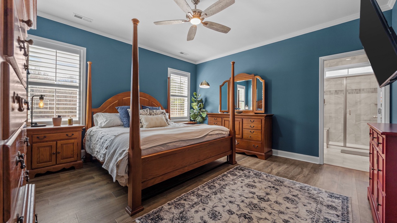 Photo of Bedroom in Kipling