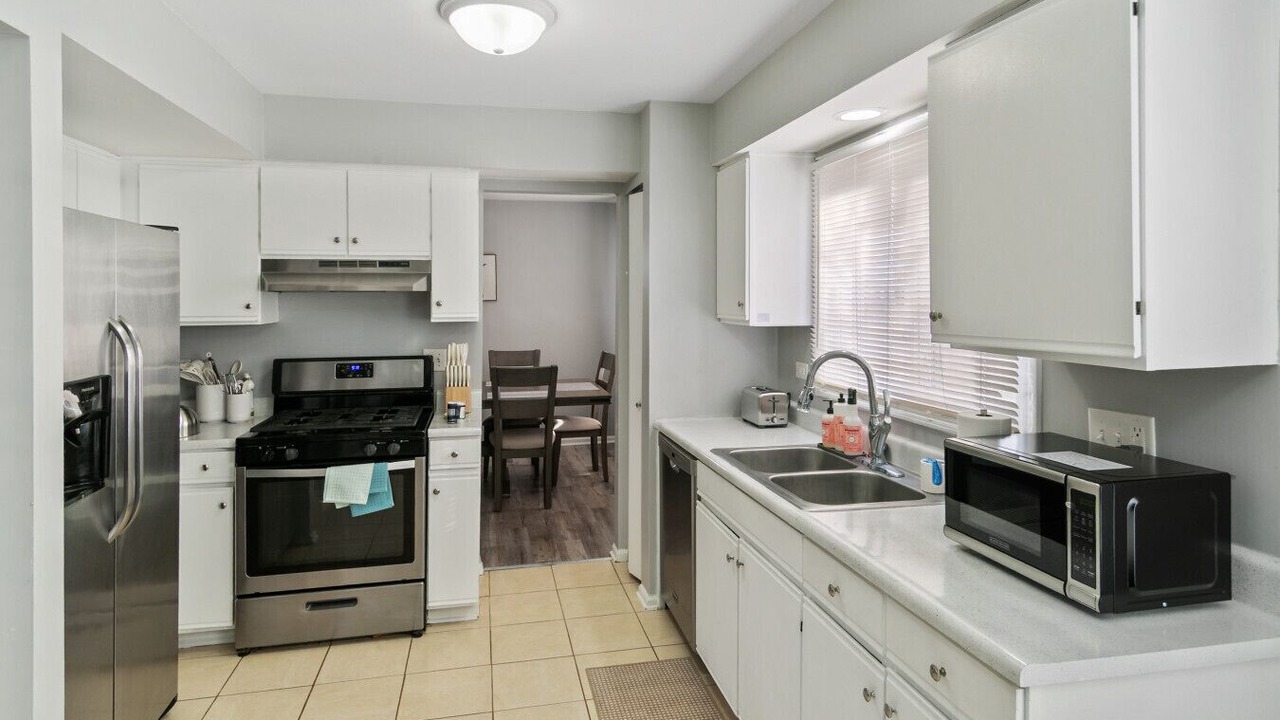 Photo of Kitchen in Crystal Lake