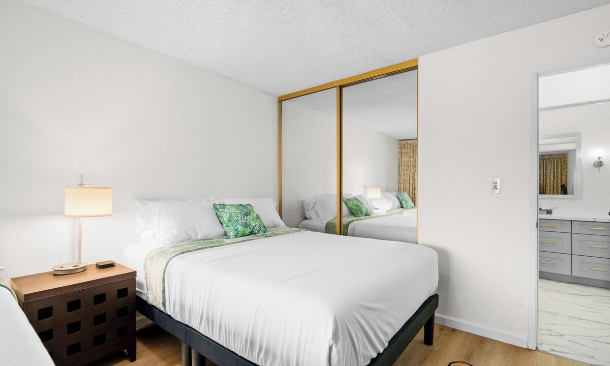 Photo of Bedroom in Wailua