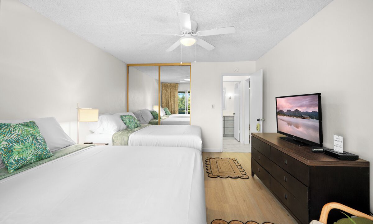 Photo of Bedroom in Wailua